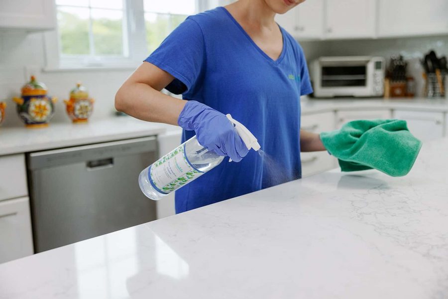 Healthy Home Cleaning Service Near Me in Broomfield, CO