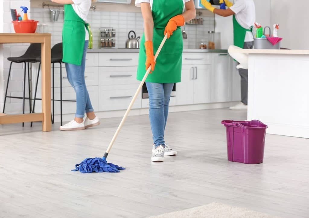 housekeeping cleaning services