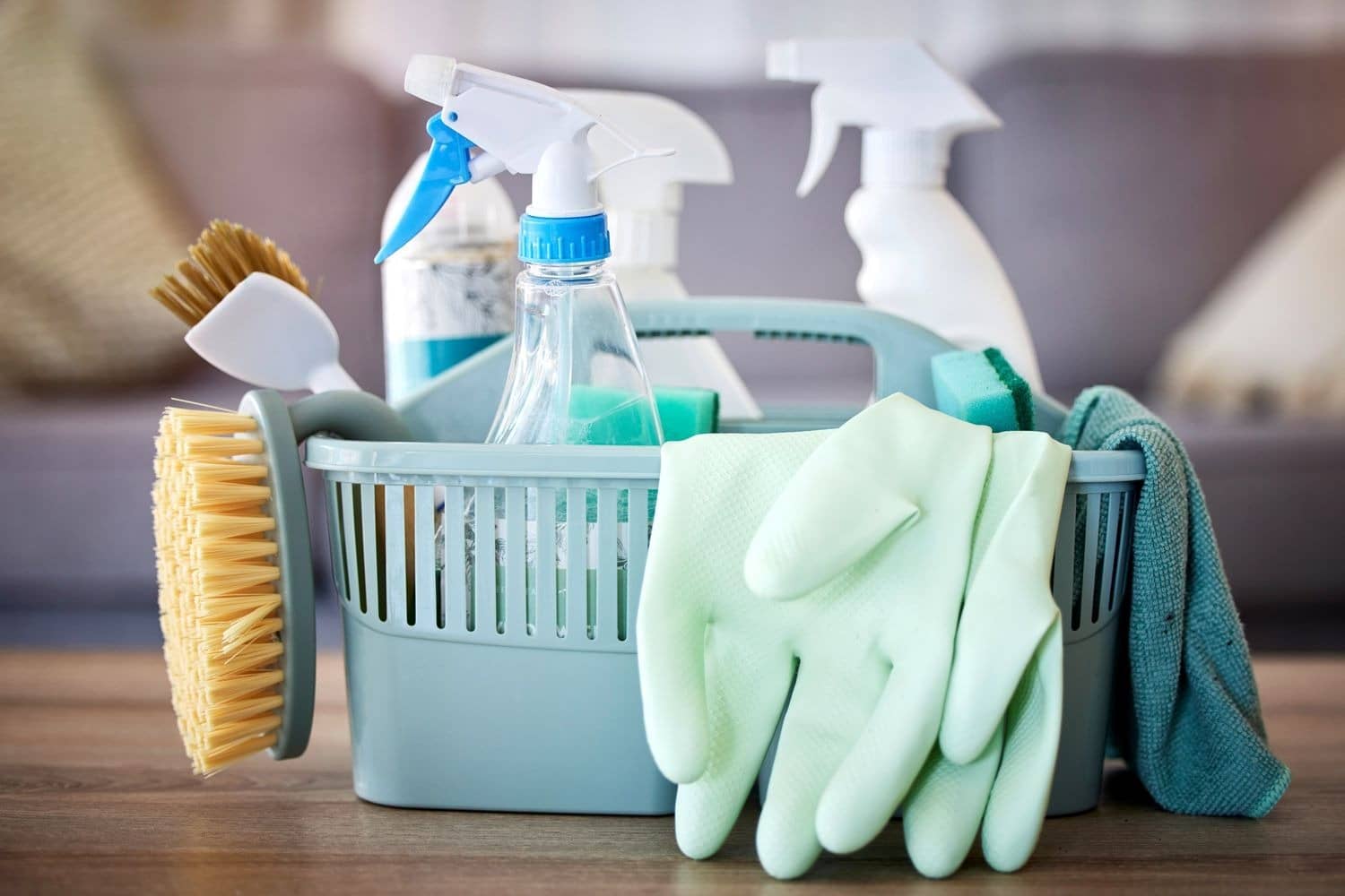 professional cleaning services near me