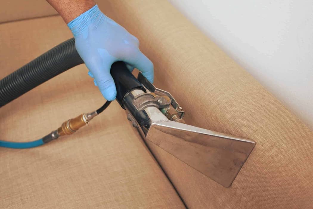 upholstery cleaning solution