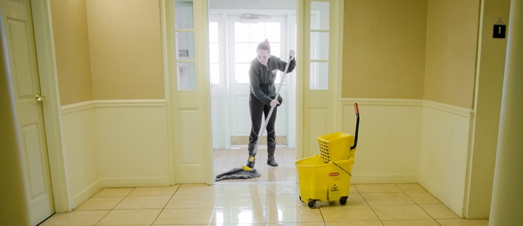 condo cleaning services