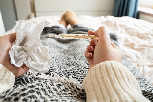 Flu Season Home Cleaning Made Simple