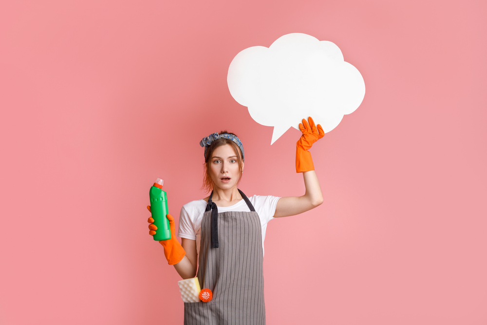 What questions to ask when interviewing a cleaner