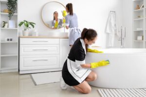 What are the qualities of a good cleaner
